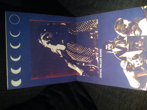Steve Miller Band : Recall The Beginning...A Journey From Eden (LP, Album, Los)