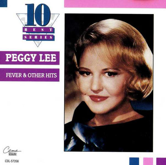 Peggy Lee : Fever And Other Hits (CD, Comp)
