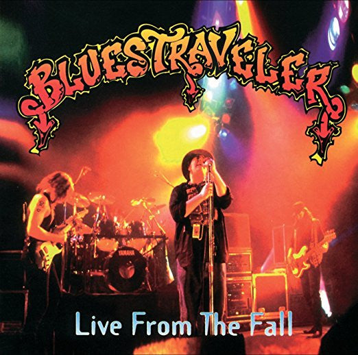 Blues Traveler : Live From The Fall (2xCD, Album, Club)