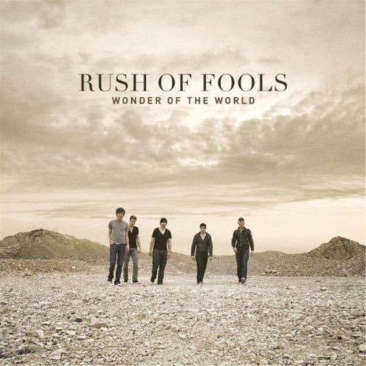 Rush Of Fools : Wonder Of The World (CD, Album)