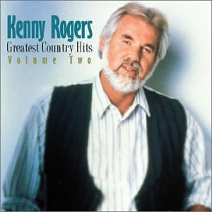 Kenny Rogers : Greatest Country Hits Volume Two (CD, Comp, RE)