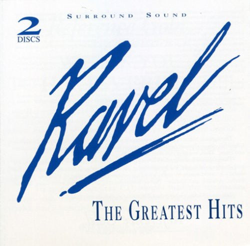Maurice Ravel : The Greatest Hits (2xCD, Comp)