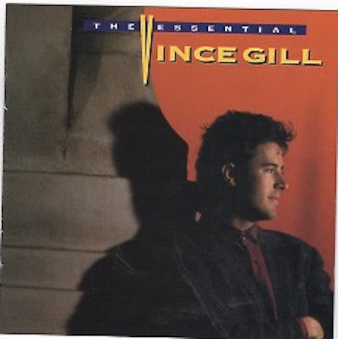 Vince Gill : The Essential Vince Gill (CD, Comp, Club)