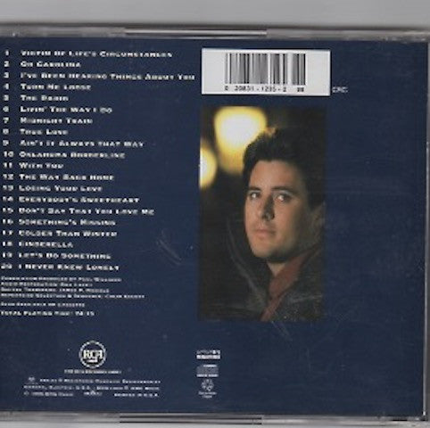 Vince Gill : The Essential Vince Gill (CD, Comp, Club)