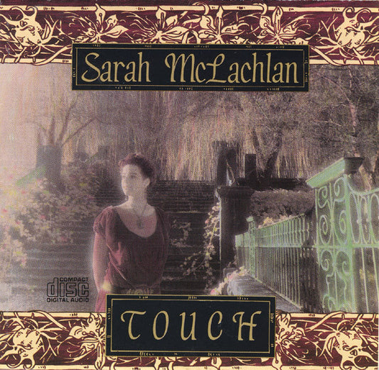 Sarah McLachlan : Touch (CD, Album)