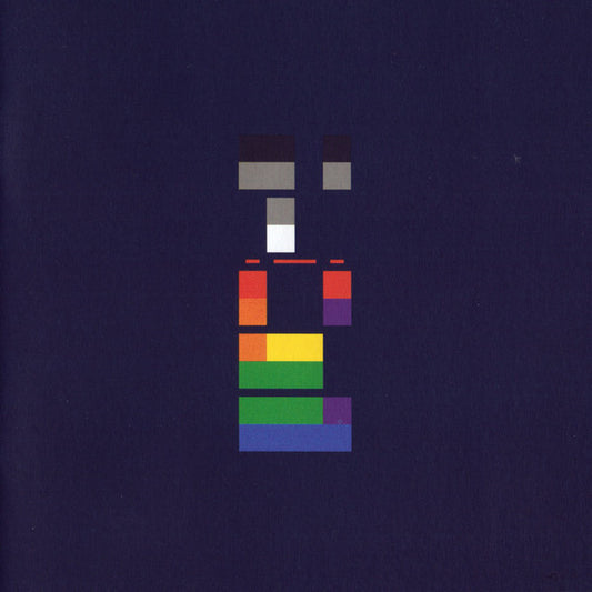 Coldplay : X&Y (CD, Album, Cin)