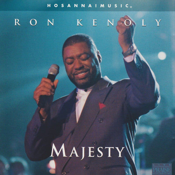 Ron Kenoly : Majesty (CD, Album)