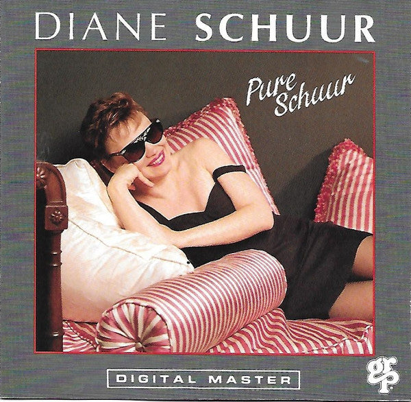 Diane Schuur : Pure Schuur (CD, Album, Club, RP)