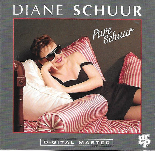 Diane Schuur : Pure Schuur (CD, Album, Club, RP)