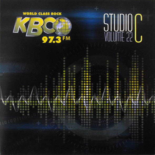 Various : 97.3 KBCO Studio C Volume 22 (HDCD)