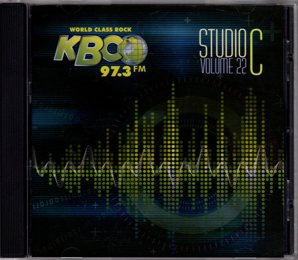 Various : 97.3 KBCO Studio C Volume 22 (HDCD)