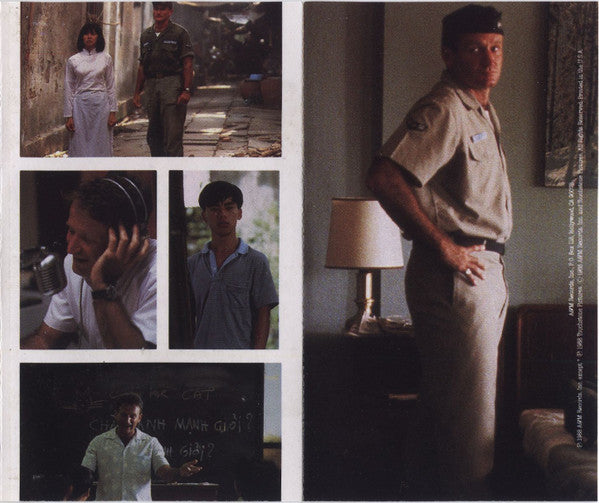 Various : Good Morning, Vietnam Original Motion Picture Soundtrack (Cass, Comp)