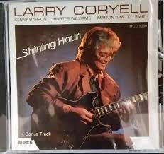 Larry Coryell : Shining Hour (CD, Album)