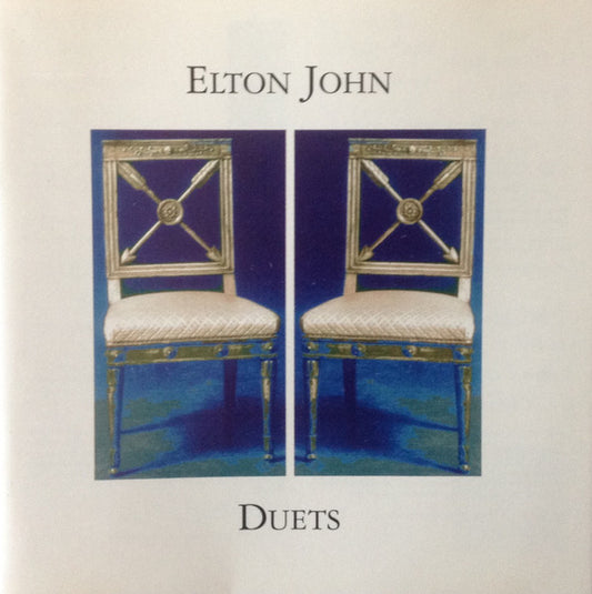 Elton John : Duets (CD, Album, Club)