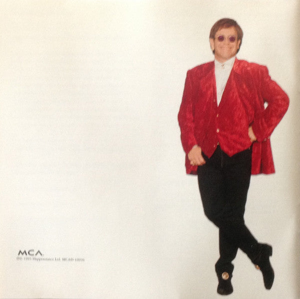 Elton John : Duets (CD, Album, Club)