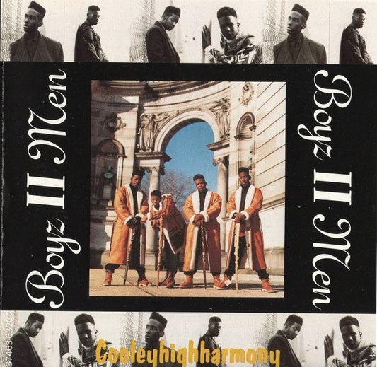 Boyz II Men : Cooleyhighharmony (CD, Album, Dis)