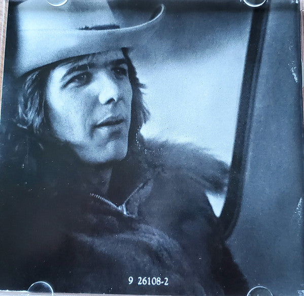 Gram Parsons : GP / Grievous Angel (CD+G, Comp, RP, Oly)
