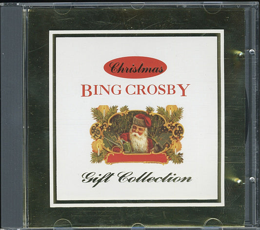 Bing Crosby : Christmas (Gift Collection) (Gold Collection) (CD, Comp)