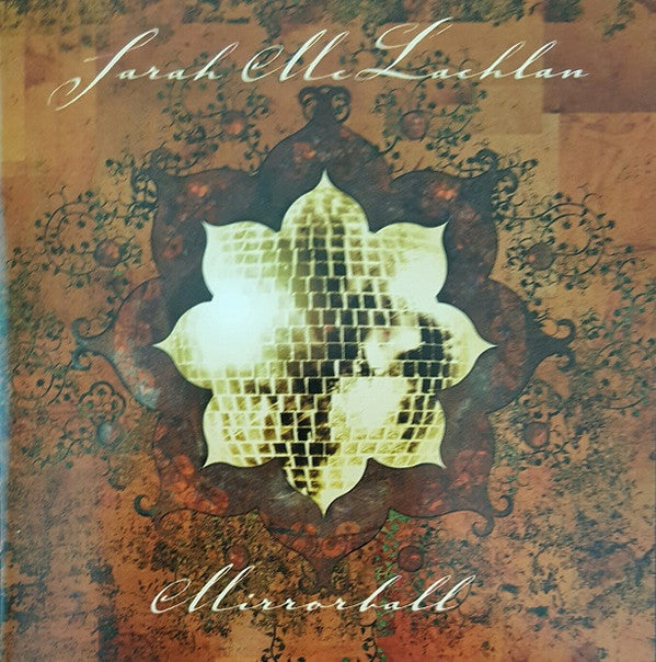 Sarah McLachlan : Mirrorball (CD, Album, Enh, Den)