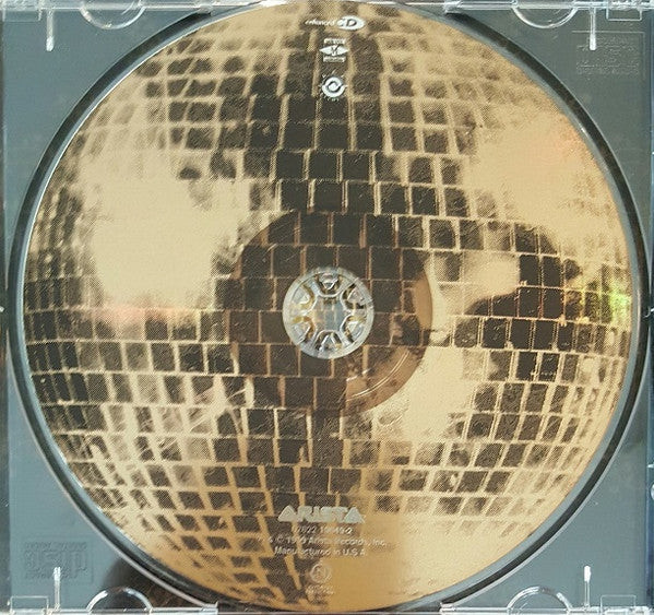 Sarah McLachlan : Mirrorball (CD, Album, Enh, Den)