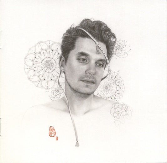 John Mayer : The Search For Everything (CD, Album)