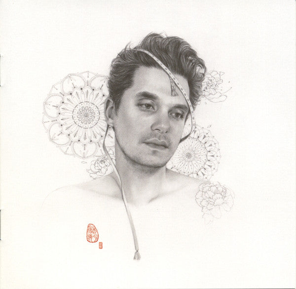 John Mayer : The Search For Everything (CD, Album)