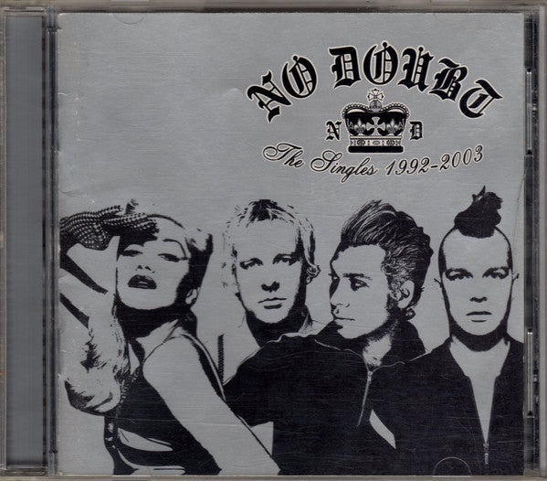 No Doubt : The Singles 1992-2003 (CD, Comp)