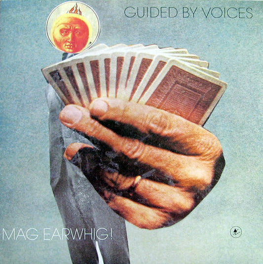 Guided By Voices : Mag Earwhig! (CD, Album, RE)