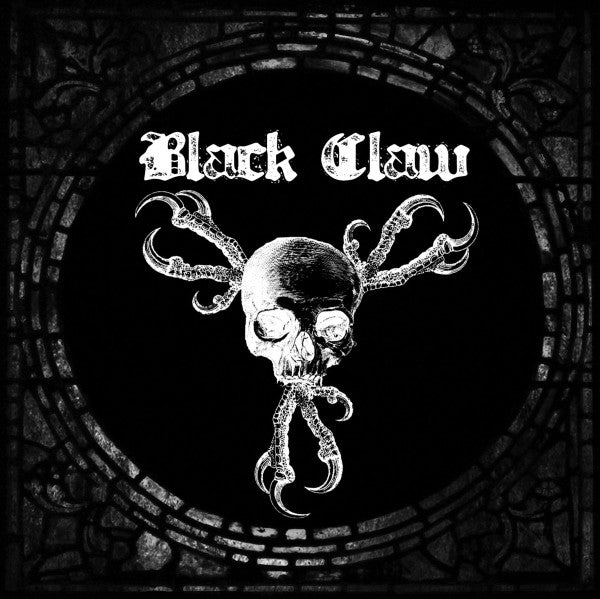 Black Claw (2) : Black Claw (CD, EP, Car)