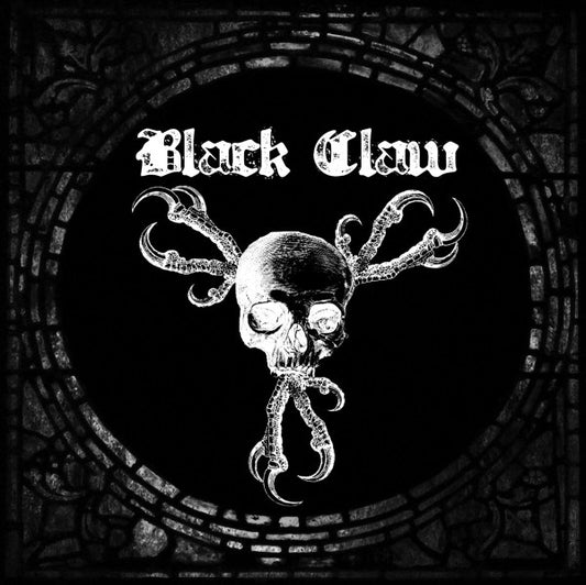 Black Claw (2) : Black Claw (CD, EP, Car)