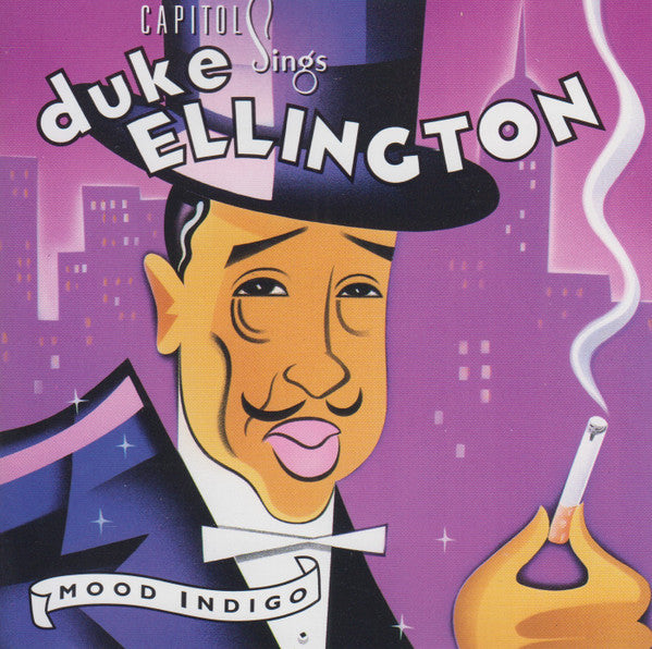 Various : Mood Indigo: Capitol Sings Duke Ellington (CD, Comp)