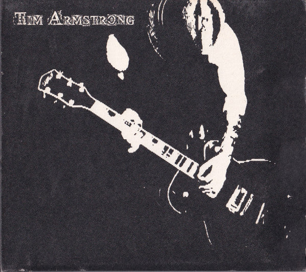 Tim Armstrong : A Poet's Life (CD, Album + DVD-V, NTSC)