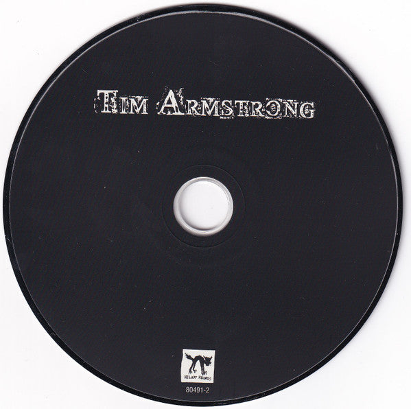 Tim Armstrong : A Poet's Life (CD, Album + DVD-V, NTSC)