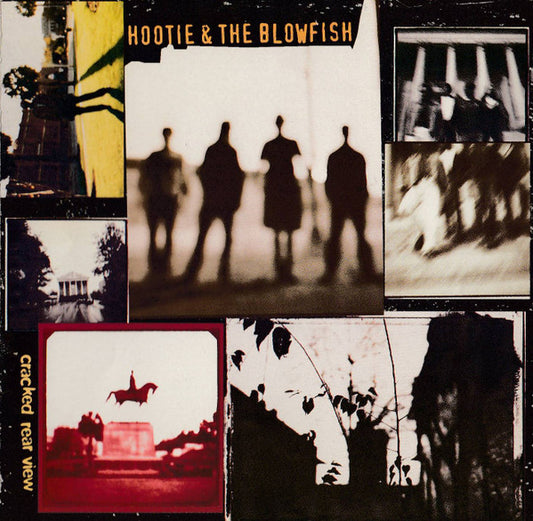 Hootie & The Blowfish : Cracked Rear View (CD, Album, RE, RP, Spe)
