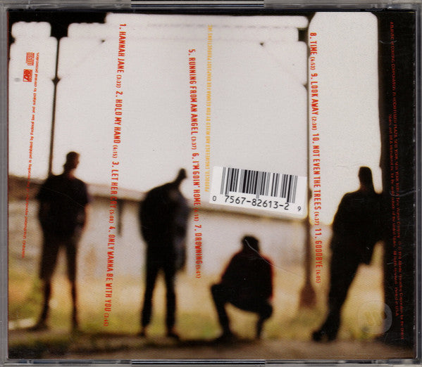 Hootie & The Blowfish : Cracked Rear View (CD, Album, RE, RP, Spe)
