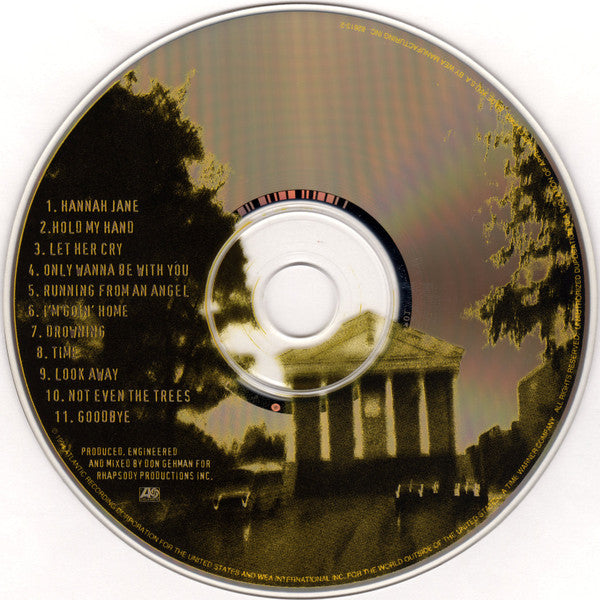 Hootie & The Blowfish : Cracked Rear View (CD, Album, RE, RP, Spe)