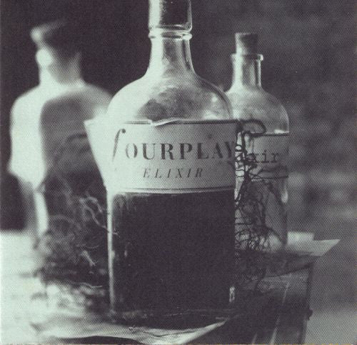 Fourplay (3) : Elixir (CD, Album, ARC)