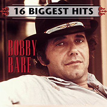 Bobby Bare : 16 Biggest Hits (CD, Comp)