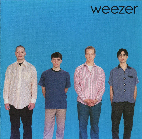Weezer : Weezer (CD, Album, Club, RE)