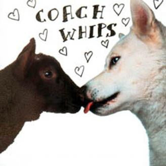Coachwhips : Bangers Vs. Fuckers (CD, Album, Enh)