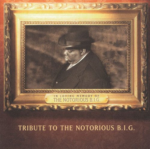 Puff Daddy & Faith Evans / 112 / The Lox : Tribute To The Notorious B.I.G. (CD, Maxi)