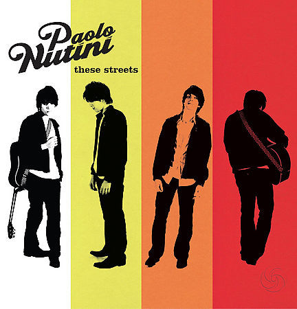 Paolo Nutini : These Streets (CD, Album)