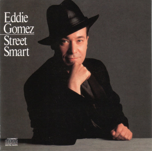 Eddie Gomez : Street Smart (CD, Album)
