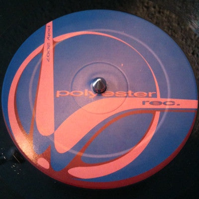 Pascal Leroc : One Week Of Joy (12")