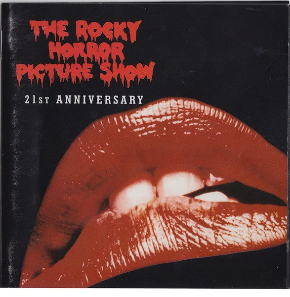 Various : The Rocky Horror Picture Show - 21st Anniversary (CD, Album, Del)