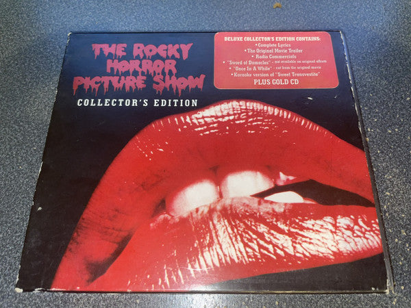 Various : The Rocky Horror Picture Show - 21st Anniversary (CD, Album, Del)