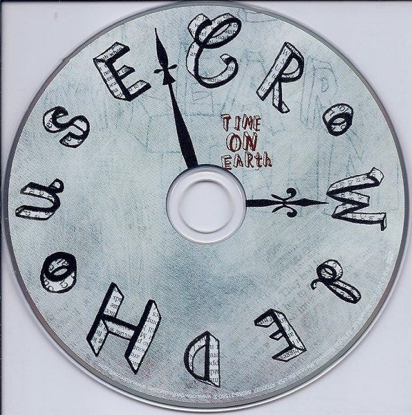 Crowded House : Time On Earth (CD, Album)