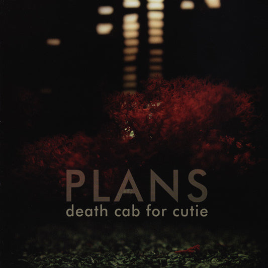 Death Cab For Cutie : Plans (CD, Album)
