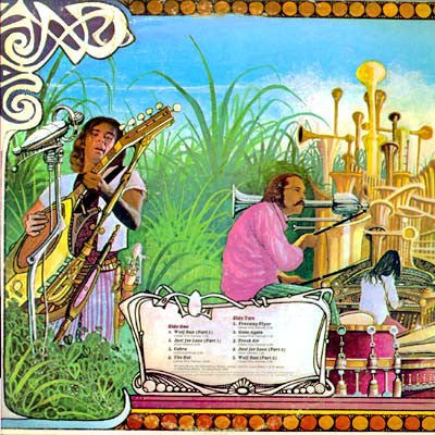 Quicksilver Messenger Service : Just For Love (LP, Album, Gat)