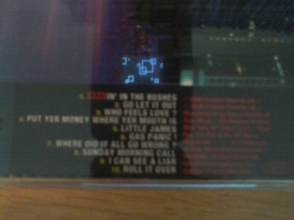 Oasis (2) : Standing On The Shoulder Of Giants (CD, Album)